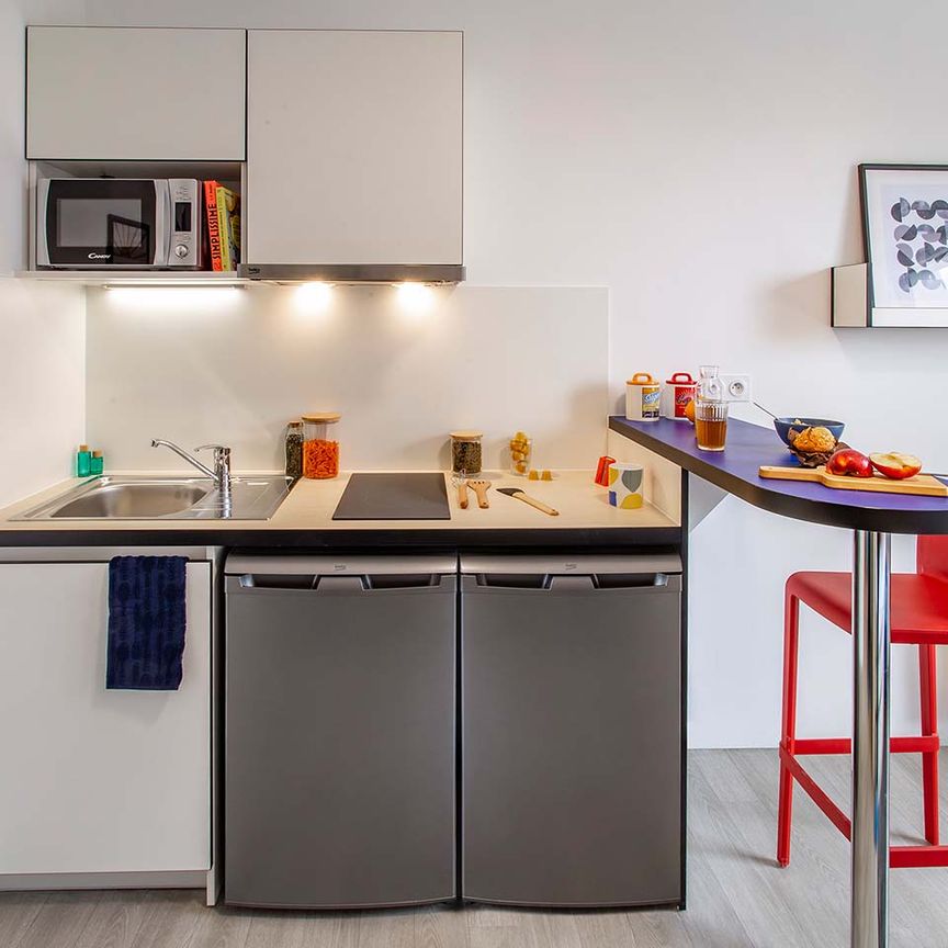 T1 Bis de 25 à 34 m² - Photo 1