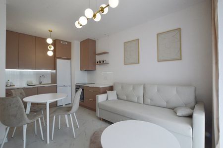 Atrakcyjne, nowe 2pok. (salon + sypialnia), Felin - Фото 5