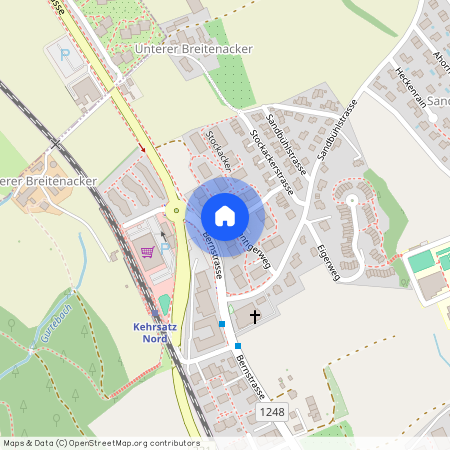 Sandbühlstrasse 11, 3122 Kehrsatz