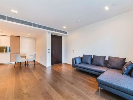 Modern one bedroom flat with terrace in sought after development. - Photo 4