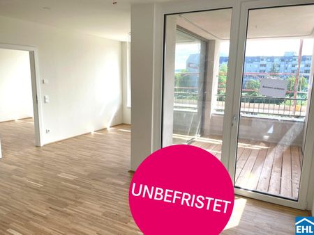 Erstbezug! Unbefristete Mietwohnungen im lebendigen Stadtteil Jakomini! - Foto 4