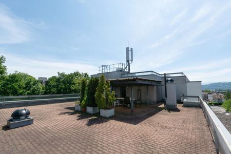 1 Zimmer, 28 m², 5. Stock - Foto 4