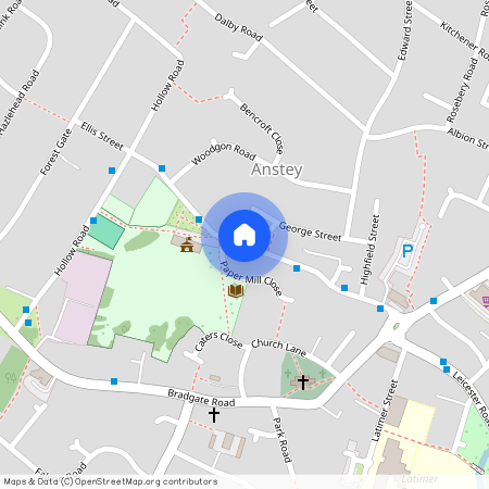 Stadon Road, Anstey, Leicester, LE7