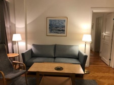 Möblerad lägenhet två rum - Photo 2