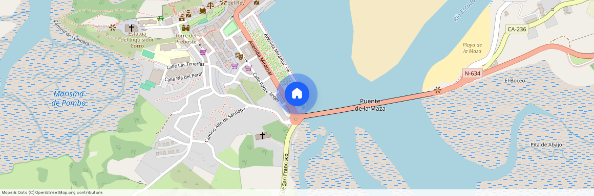 San Vicente, 39540, San Vicente de la Barquera