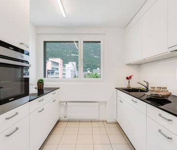 2.5 Zimmer, 48 m², 4. Stock - Foto 1