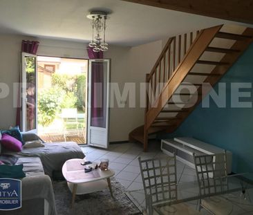 Location Appartement 2 pièces 43m² QUINCY VOISINS 77860 - Photo 1