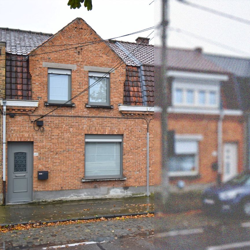 KARAKTERVOLLE WONING MET STADSTUIN - Photo 1