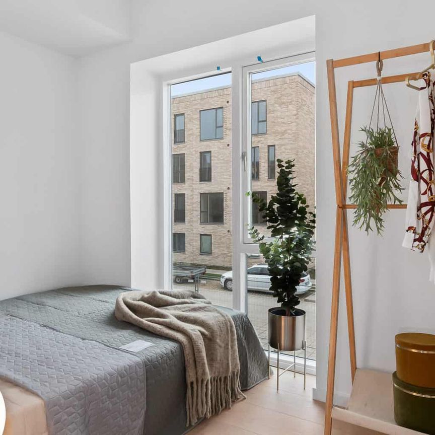 Skøn 2 værelses til leje i Tilst - Photo 1