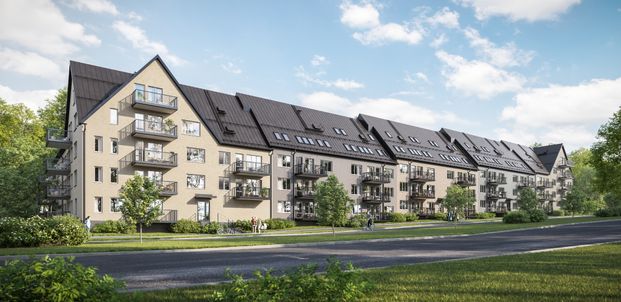 Mejeriets väg, Märsta - Photo 1