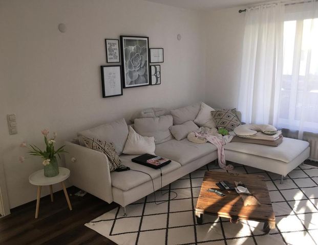 Nachmieter gesucht 3-Zimmer Wohnung mit großem Garten - Foto 1