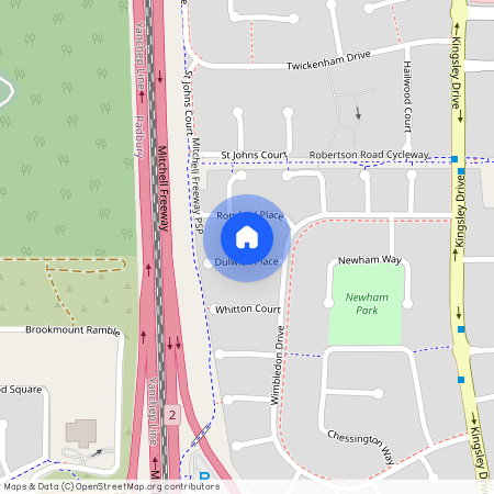 5 Dulwich Pl, WA 6026, Kingsley