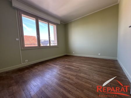 Location Appartement 5 pièces 102m² BRIVE LA GAILLARDE 19100 - Photo 4