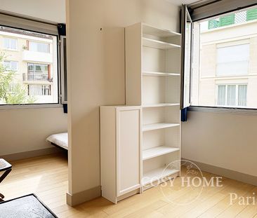 Appartement en location | Boulogne-billancourt - Photo 1