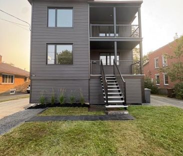 4 ½ rénové à louer – Disponible dès maintenant - Photo 4