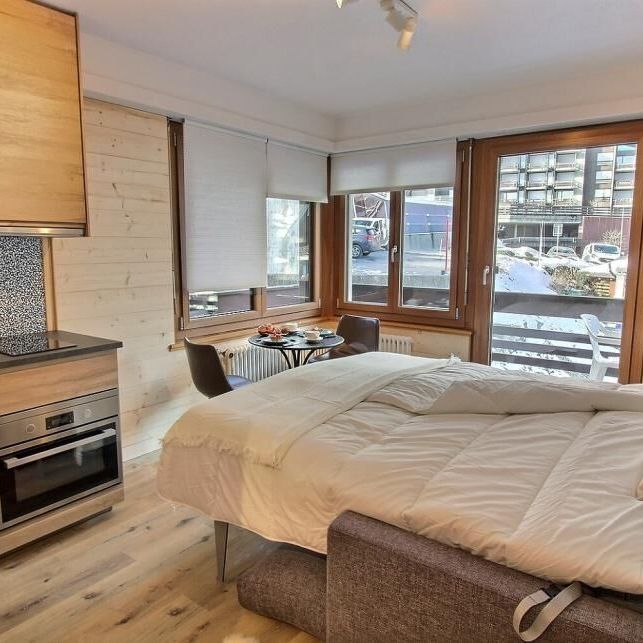 Studio à louer à la semaine - Photo 1