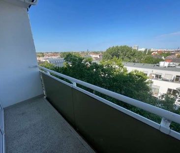 gem&uuml;tliches Single-Apartment mit Balkon! - Foto 3