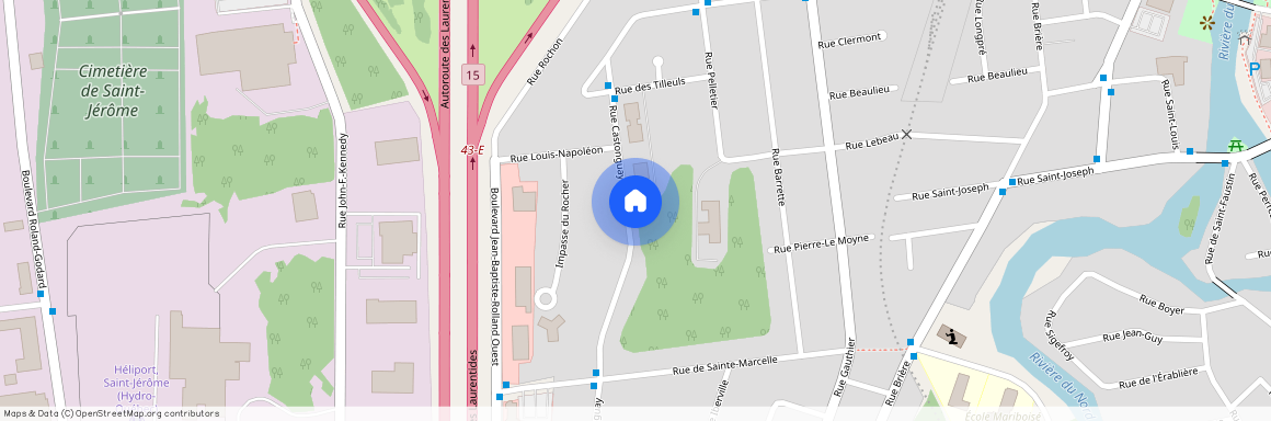 507 Rue Castonguay, Saint-Jérôme, Saint-Jérôme, Laurentides, J7Y 4V5