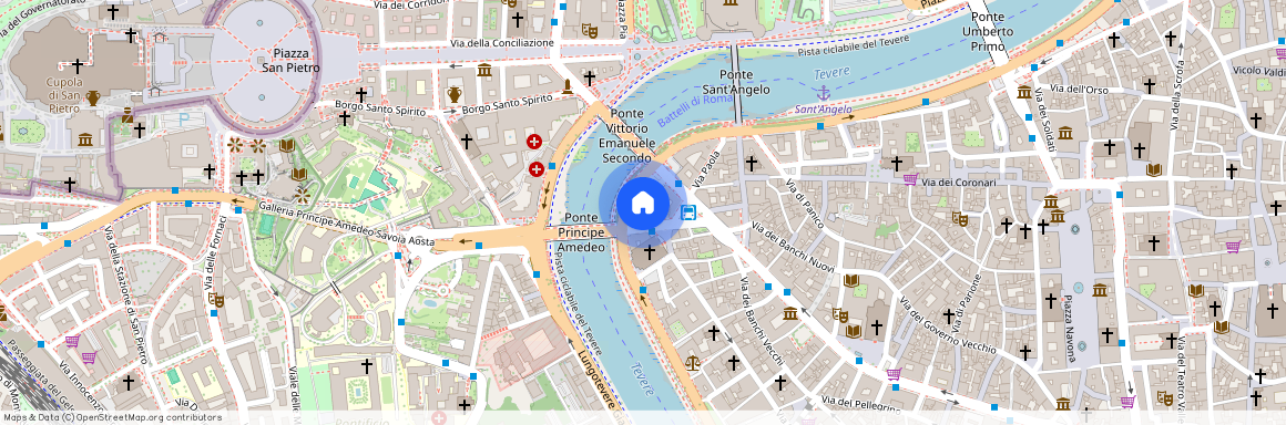 Via della Mola Dei Fiorentini, Rome, Lazio 00186