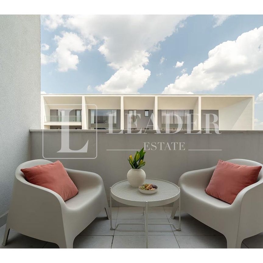 Penthouse for rent in Prima Vista | Barbu Vacarescu - Fotografie 1