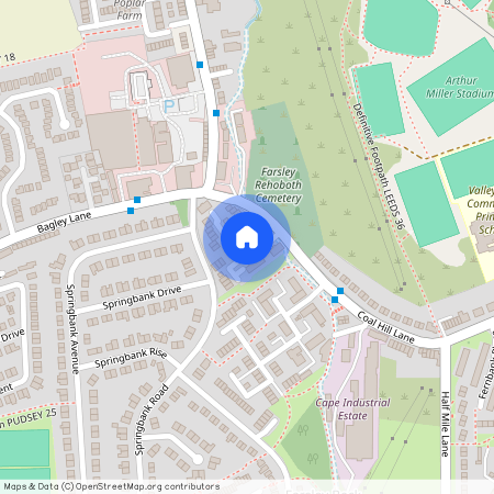 Mill Beck Close, Farsley, Pudsey