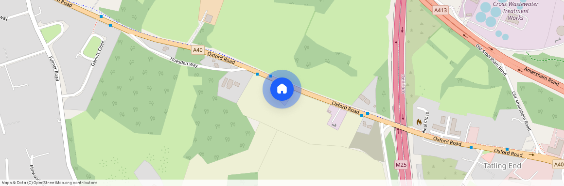 Oxford Road, Gerrards Cross, Buckinghamshire, SL9