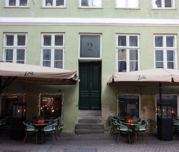 97m² Lejlighed | København K - Photo 3