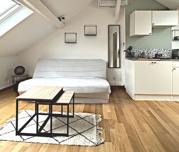 Studio 25m² au sol refait entièrement à neuf - Photo 1