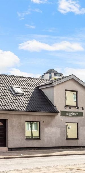 Aspgatan, Malmö - Photo 1