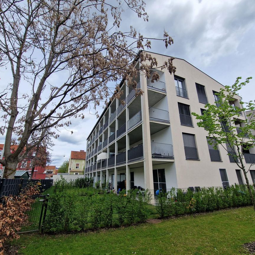 Prangelgasse 25/8 - Moderne Kleinwohnung mit Balkon in Toplage - Foto 1