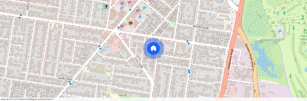 9 Evans Street, Belmont