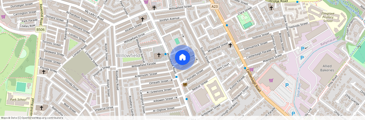 Hatton Drive, Belfast, BT6