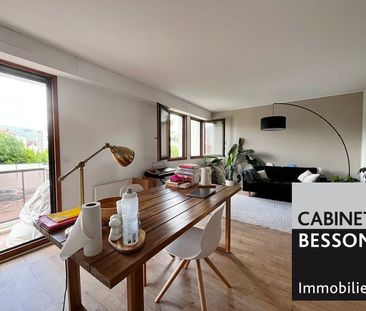 Location Appartement 2 pièces 48m² GRENOBLE 38000 - Photo 2