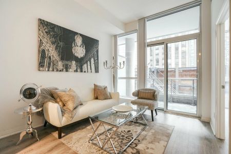 For Lease - 8 Mercer Street Unit# 212, Toronto, Ontario - Photo 3