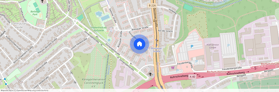 Königsberger Str. 3, 44809, Bochum Ot Hamme