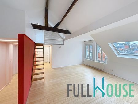 Penthouse te huur - Photo 2