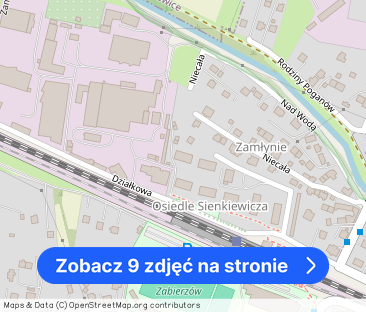 Zabierzów | os. Sienkiewicza | 1 pok. | balkon - Zdjęcie 1