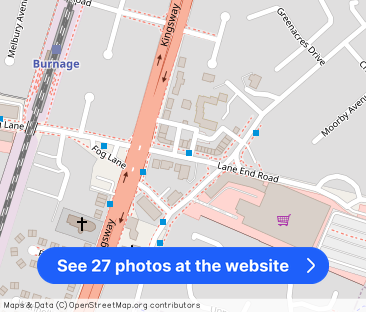 Lane End Road, Burnage, Manchester - Photo 1