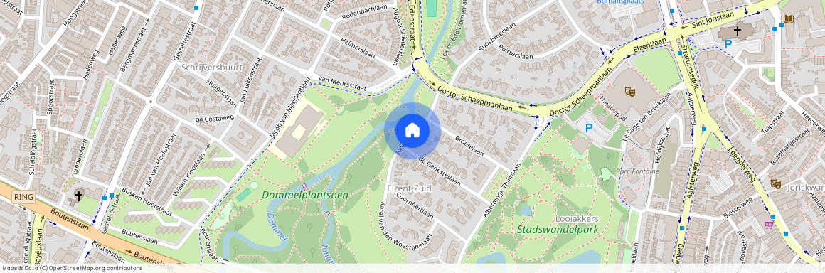 Elzent-Zuid, 5615 EG, Jonckbloetlaan, Eindhoven