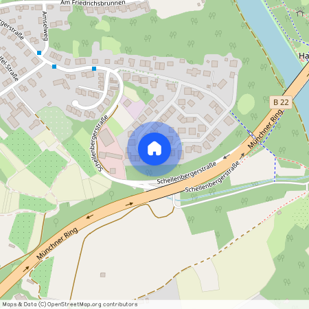 Dr.-Hans-Ehard-Straße, 24, 96049 Bayern - Bamberg