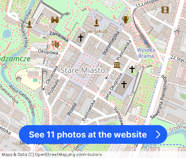 Pokój na Starówce, widok na rynek, 2 piętro - Photo 1