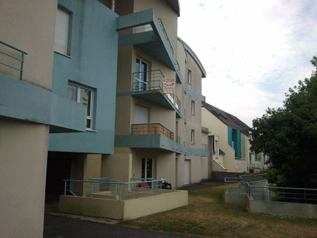 Location Appartement 1 pièce 17m² RENNES 35700 - Photo 5