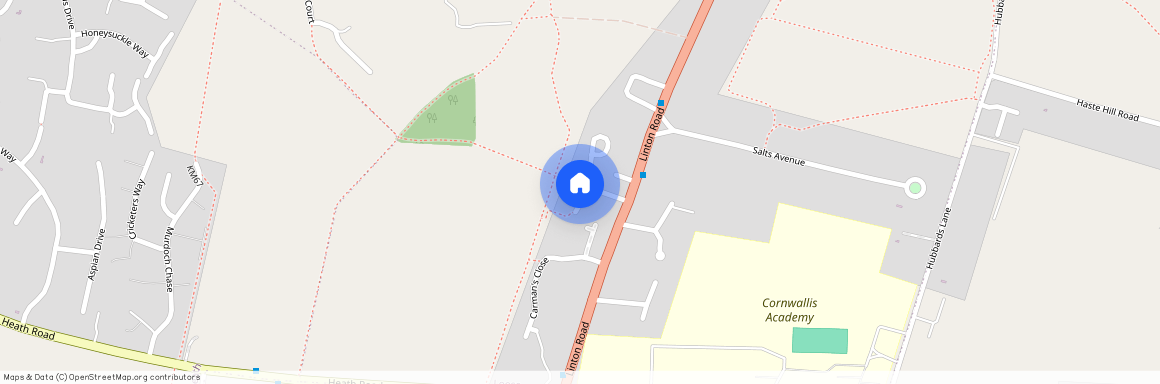 Mcalpine Crescent, Loose, Maidstone, ME15