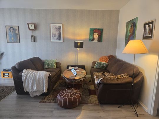Tallidsvägen, Nacka - Foto 1