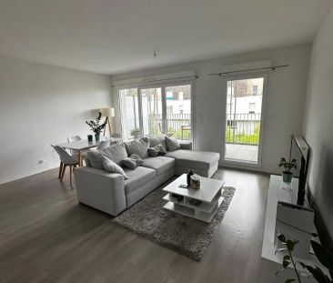 Appartement à louer 3 pièces 62.25m² - Photo 3