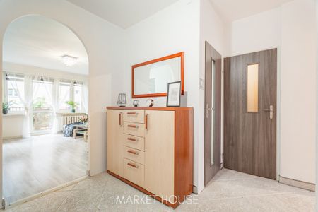 Do wynajęcia 3-pokojowe mieszkanie, 63 m². - Фото 3