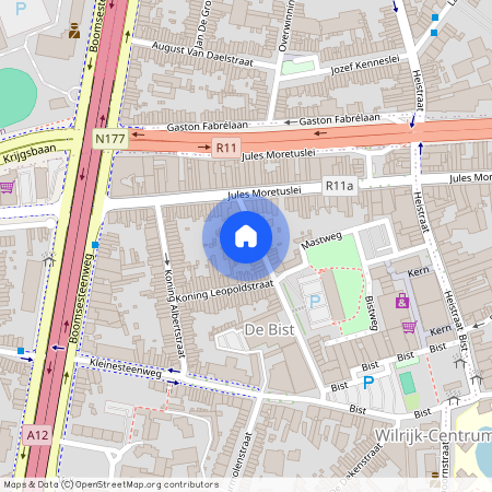 Koningin Elisabethstraat 33/101 - 2610 WILRIJK