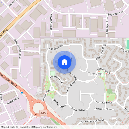 Wilson Close, Daventry, NN11 9WH