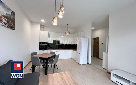 Mieszkanie na wynajem Olecko - Do wynajęcia WYPOSAŻONY APARTAMENT | 2-pok. + garderoba| 45,5 m - Photo 2