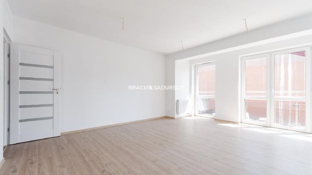 Mieszkanie Kraków Swoszowice powierzchnia 49.85 m² C206-WM-82973 - Фото 1